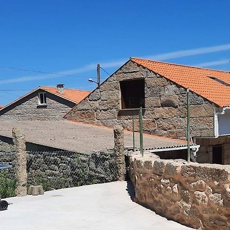 Casa Rural En San Vicente De O Grove Bagian luar foto