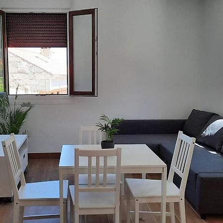 Casa Rural En San Vicente De O Grove Bagian luar foto