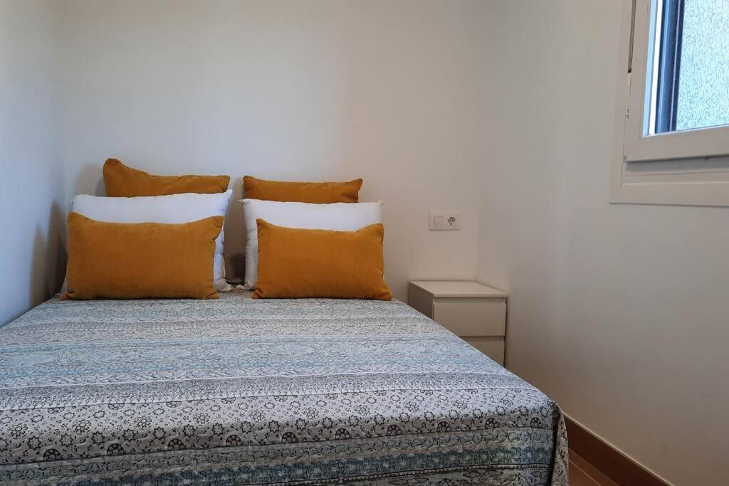 Casa Rural En San Vicente De O Grove Bagian luar foto