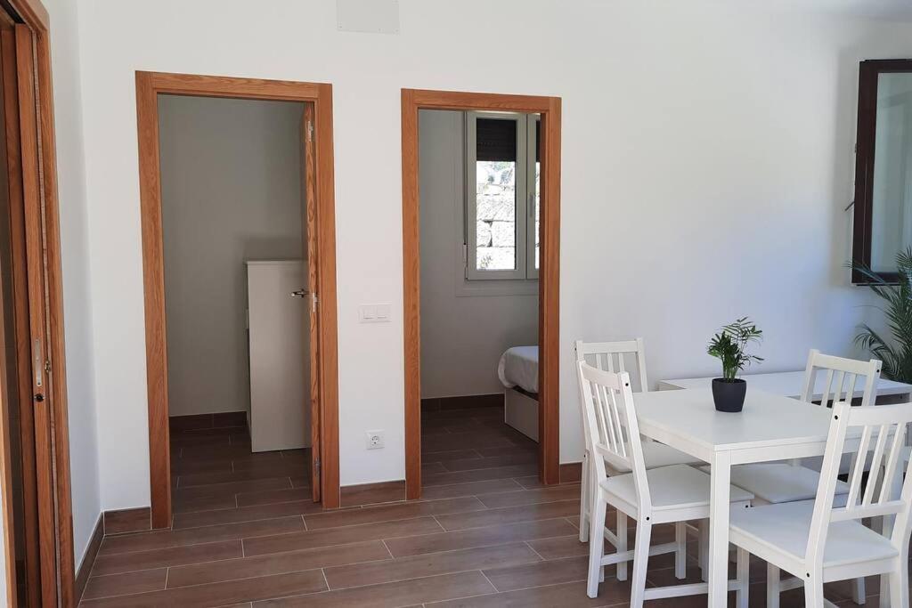 Casa Rural En San Vicente De O Grove Bagian luar foto